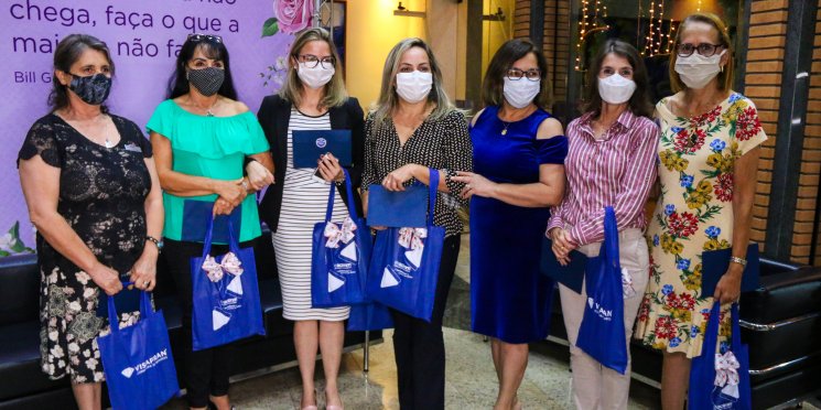 ACIMM Mogi Mirim realiza vídeo com mulheres eleitas: Empoderamento