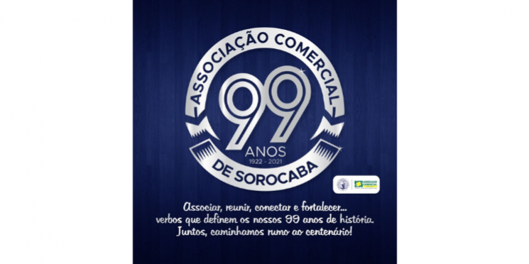 Associação Comercial de Sorocaba completa 99 anos