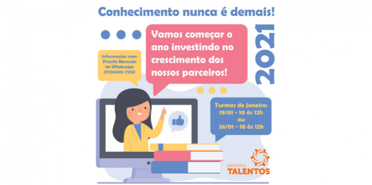 Facesp e Instituto Talentos realizam capacitação para operadores