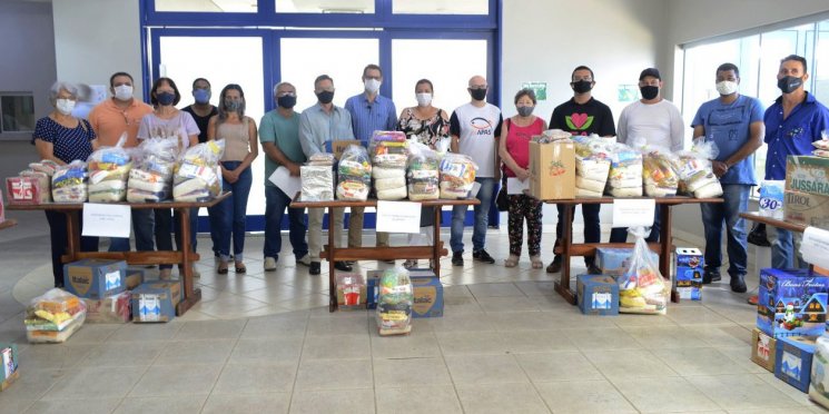 Campanha Natal #gentedagente teve mais de 1.000 pessoas premiadas