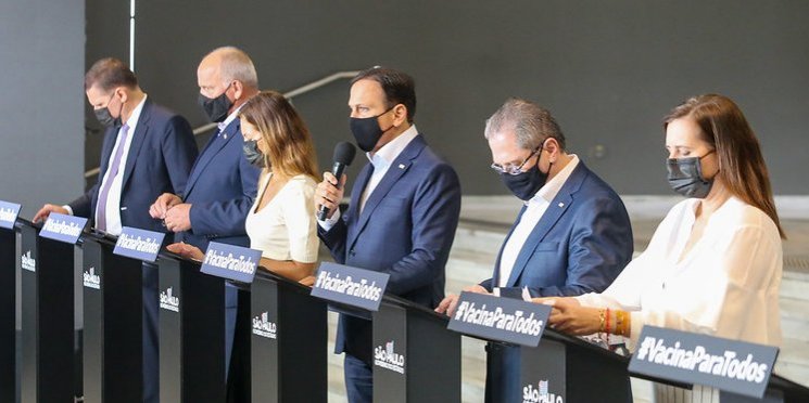Estado de SP terá restrição de circulação entre 23h e 5h até 14 de março