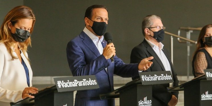 Plano SP: Piora nos índices leva regiões à fase vermelha