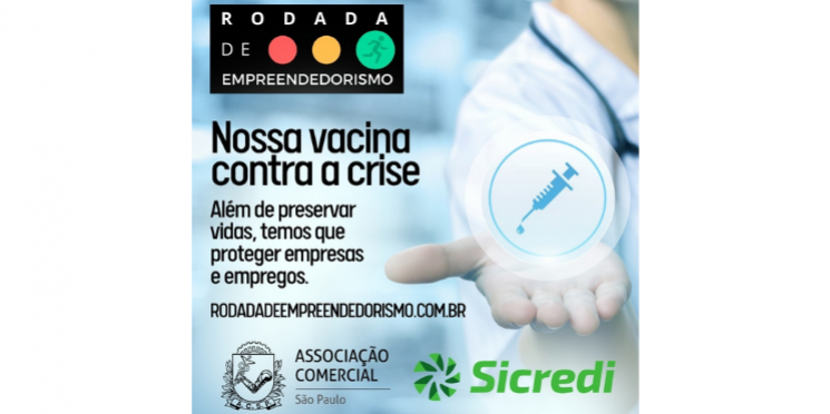 Rodada Virtual de Empreendedorismo vai reunir 1,5 mil empreendedores