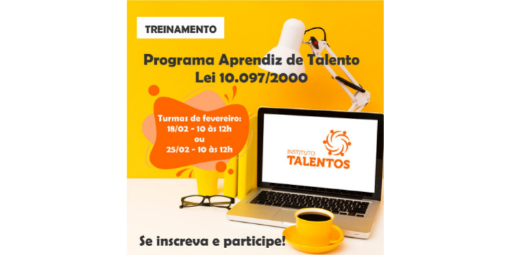 Facesp e Instituto Talentos realizam treinamento sobre a Lei do Aprendiz