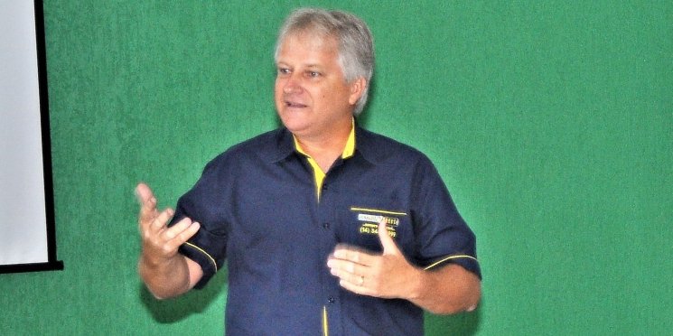 Pompeia se destaca em premiação estadual com projeto local
