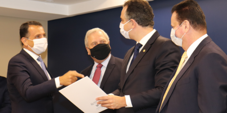 Facesp pede apoio ao presidente do Senado para que as MPEs enfrentem e sobrevivam à crise econômica causada pela covid-19
