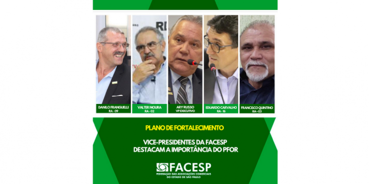Capacitação dos agentes de desenvolvimento do PFor é finalizada. VPs da Facesp destacam importância do projeto