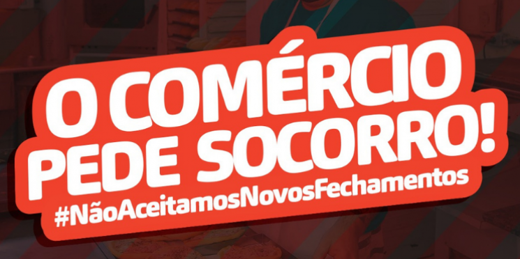 Manifesto: O Comércio pede socorro
