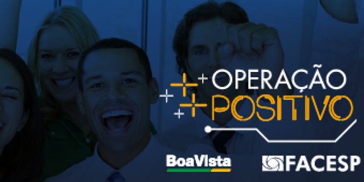 Campanha Operação Positivo é prorrogada