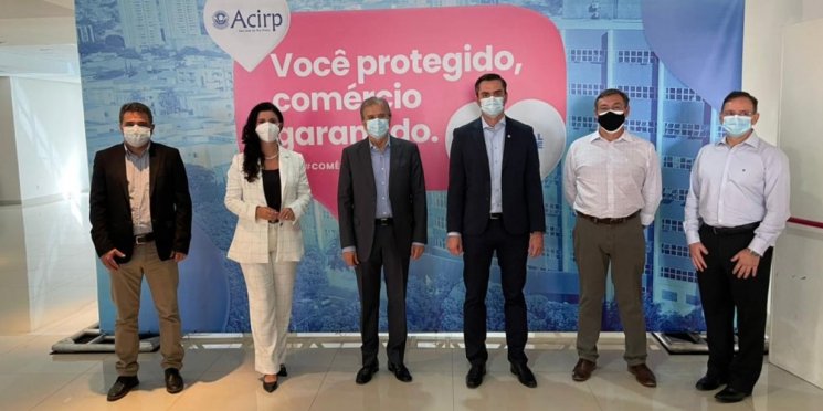 ACIRP Rio Preto lança campanha “Você Protegido, Comércio Garantido”