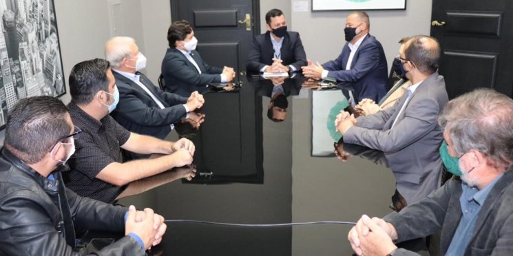 Associações Comerciais serão protagonistas no desenvolvimento do projeto Vale do Futuro