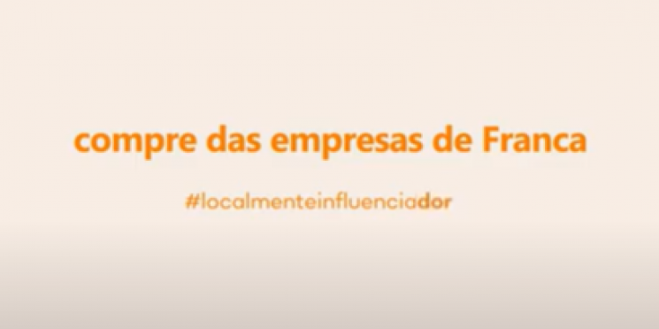 #LocalmenteInfluenciador: ACIF incentiva consumo local e engajamento de consumidores