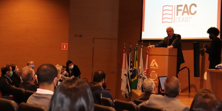 43 Associações Comerciais da rede Facesp dão a largada na qualificação do comércio por meio dos polos EAD da FAC