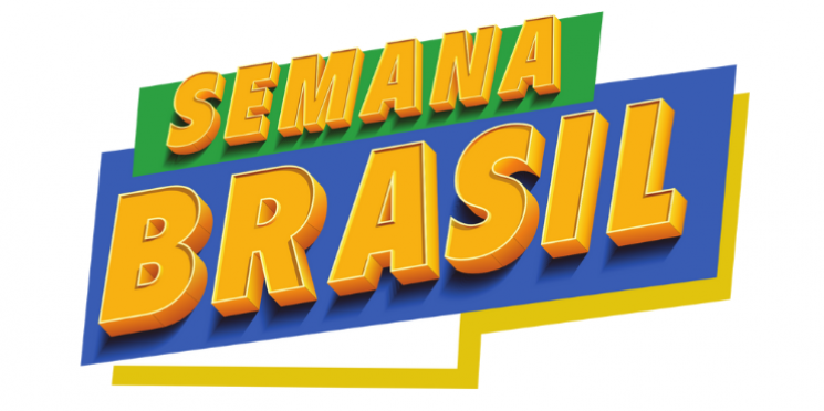 Semana Brasil: 3ª edição da campanha será realizada de 3 a 13 de setembro