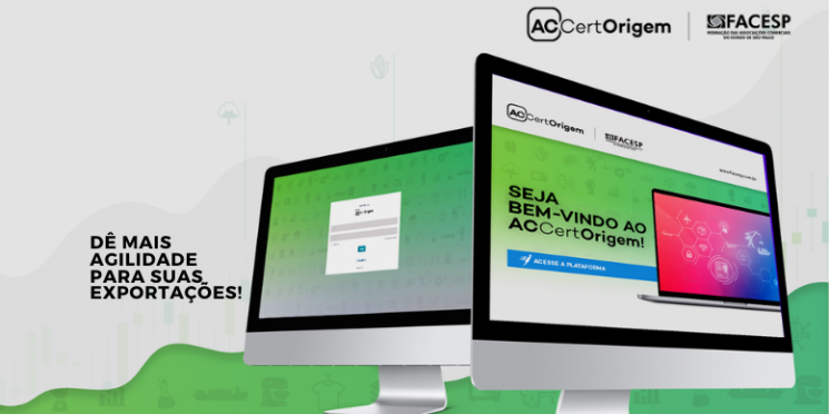 Conheça o novo sistema para certificação de origem da rede Facesp