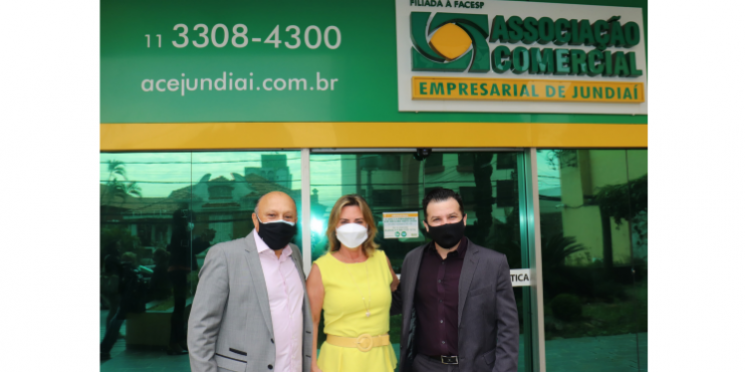 Encontro na ACE Jundiaí reforça importância da mulher no empreendedorismo