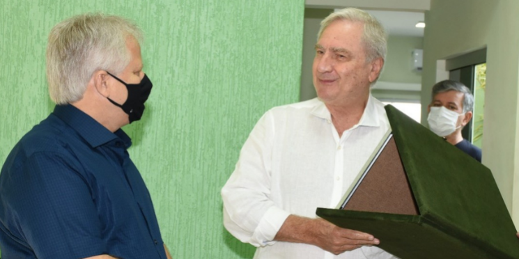 Na ACE Pompeia, Cotait destaca o importante papel da rede de ACs no apoio aos empreendedores no processo de retomada econômica