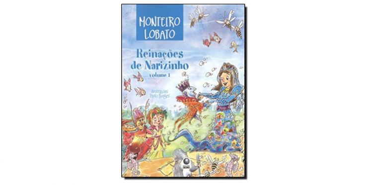 Campanha do Dia da Criança do CMEC recebe doações de livros de Monteiro Lobato