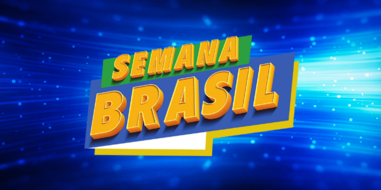Com apoio das Associações Comerciais, Semana Brasil começa amanhã e promete movimentar a economia