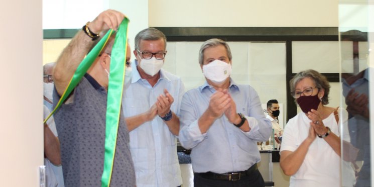 ACISC São Carlos inaugura unidade no Shopping Iguatemi