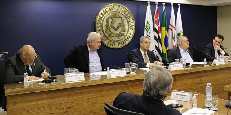 ‘Brasil deve tomar lições com outros países para ajudar as MPES’, diz embaixador Azevêdo