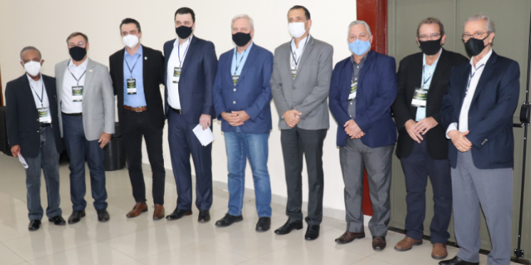 Cotait visita Rio Preto para ajudar a consolidação das associações comerciais