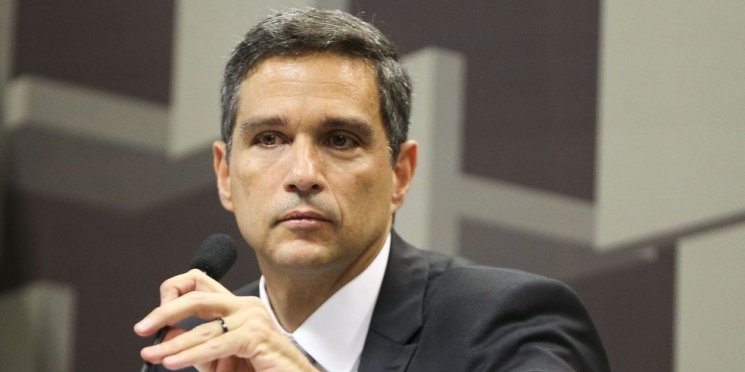Presidente do BC pede mais clareza em relação à agenda fiscal