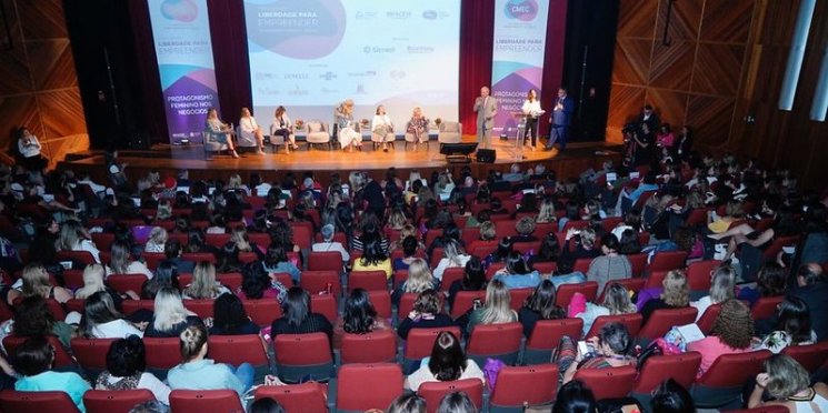 2º Encontro “Liberdade para Empreender – Protagonismo feminino nos negócios” contará com personalidades femininas
