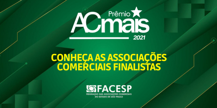 Facesp anuncia as finalistas do Prêmio AC Mais 2021