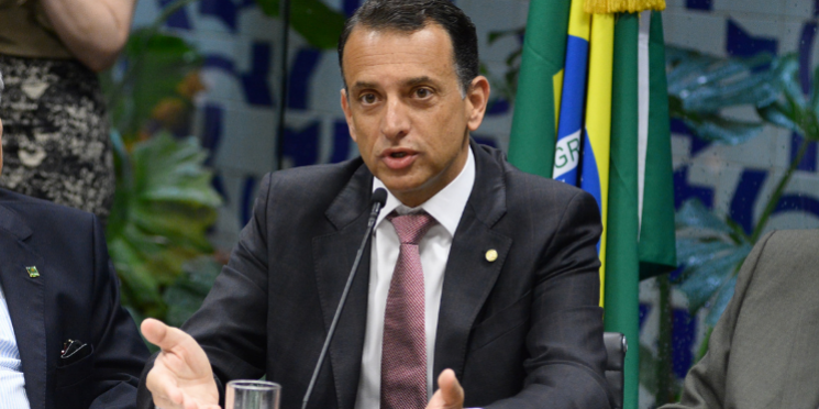 Menos impostos para mais empregos, defende Marco Bertaiolli