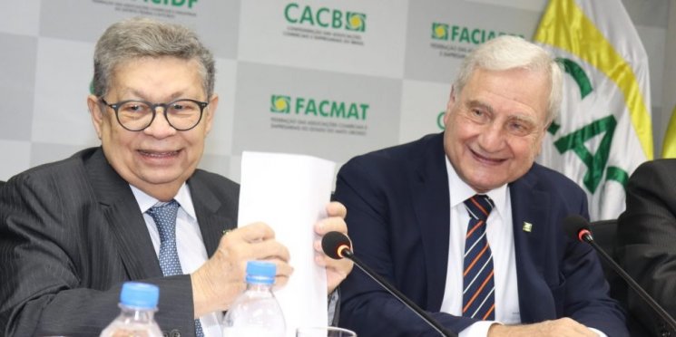 Alfredo Cotait Neto é eleito presidente da CACB
