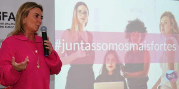 CMEC cumpre a missão de fomentar e promover o empreendedorismo feminino e chega a 180 conselhos na rede Facesp