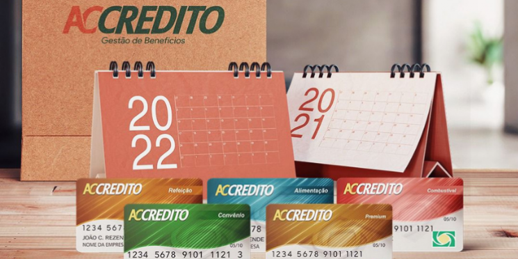 ACCredito Gestão de Benefícios chega a 141 cidades e prepara novidades para 2022
