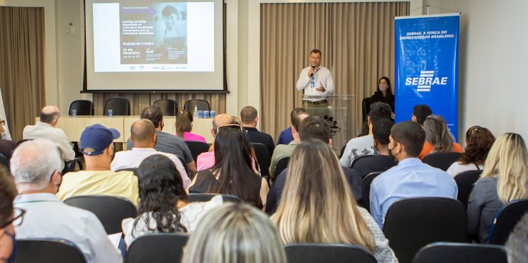 R$ 40 mi disponíveis: programa de crédito orientado às MPEs da rede Facesp tem início na ACIF Franca