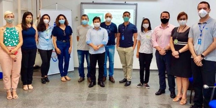 Associações Comerciais do Vale do Ribeira e Sebrae se reúnem para expandir parcerias