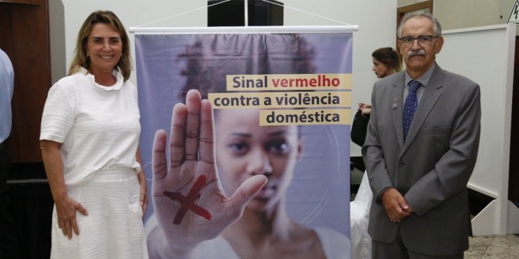 CMEC da Facesp e ACISBEC levam campanha Sinal Vermelho a São Bernardo do Campo
