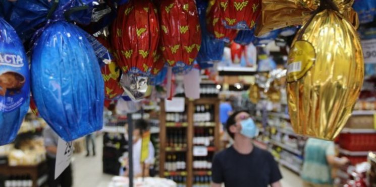 Sete em cada 10 empresários esperam alta nas vendas de Páscoa