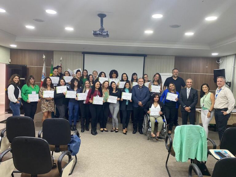 Treinamento de vendas e técnicas de abordagem para as ACs da RA 03