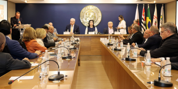 Simone Tebet defende celeridade na aprovação da Reforma Tributária