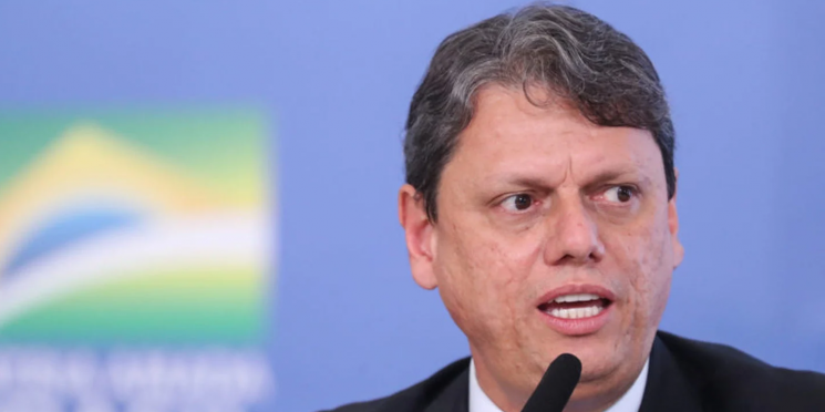 Tarcísio de Freitas estará na ACSP São Paulo para debater com empresários