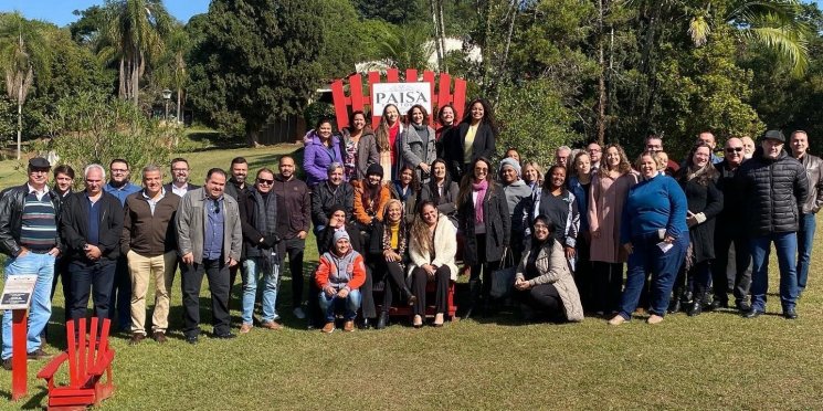 ACE Itupeva realiza Café da Manhã com 40 empresários e autoridades do município