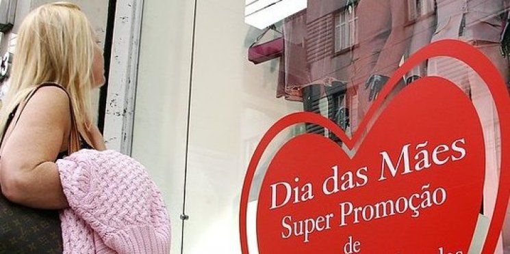 Com ações para estimular consumo, Associações Comerciais estão otimistas para o Dia das Mães