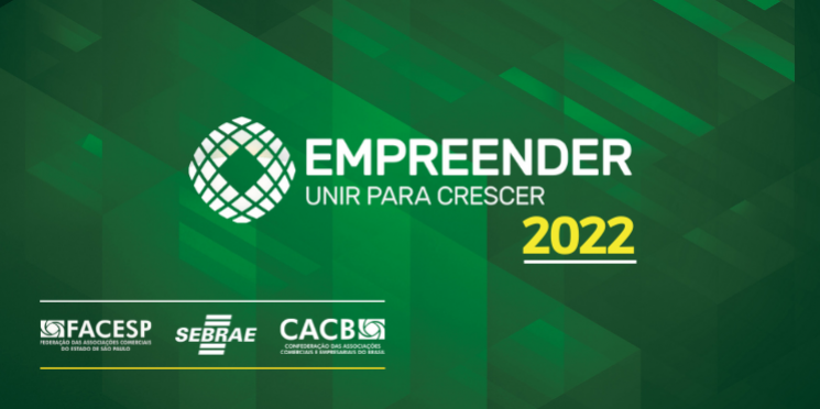 Facesp e CACB apresentam programa Empreender 2022 para a rede de Associações Comerciais