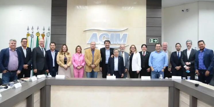 CACB prepara projeto para gerar valor às Associações Comerciais do Brasil