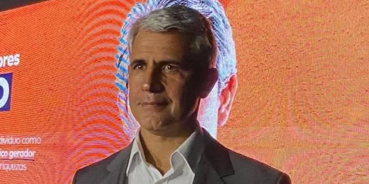Felipe d’Avila participa de Ciclo de Debates com Pré-candidatos à Presidência da República
