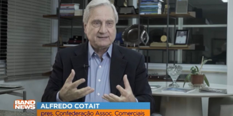 Cotait: “O comércio tradicional está com os dias contados. O pequeno lojista precisa se readequar ao comércio digital”