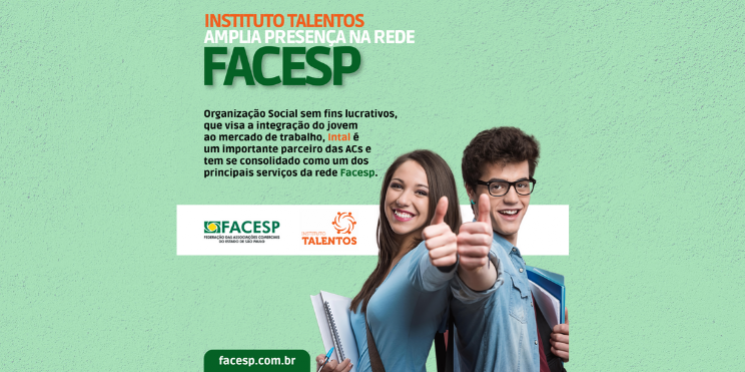 Instituto Talentos amplia presença na rede Facesp