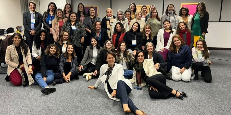 Encontro Sebrae Delas, em Florianópolis