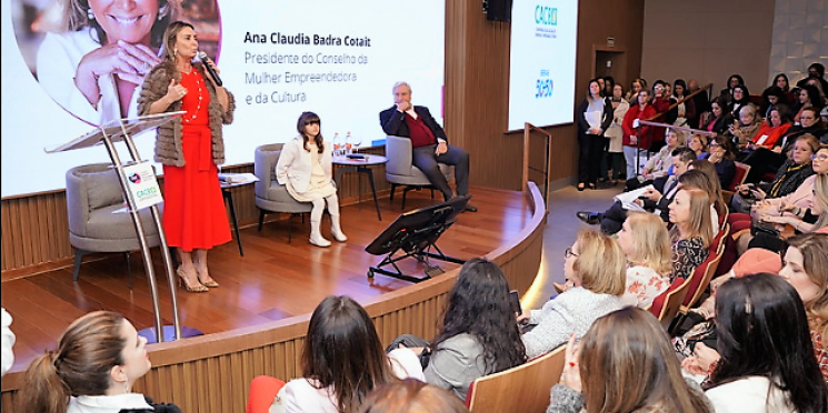 CMEC e Sebrae lançam projeto Desenvolve Mulher Empreendedora