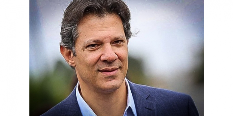 Fernando Haddad participa do Ciclo de Debates